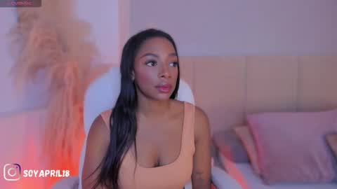 Snapshot of april_ebony18_ chatting on 14, 1, 2026 April online show from 14, 1, 2026