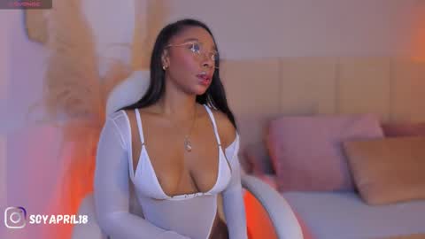 Snapshot of april_ebony18_ chatting on 10, 2, 2026 April online show from 10, 2, 2026