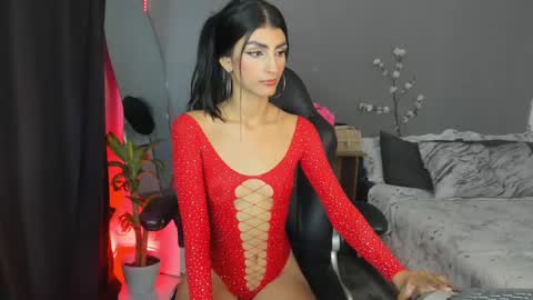 Scarlett Independent Model  online show from 17, 2, 2025