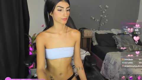 Scarlett Independent Model  online show from 25, 2, 2025