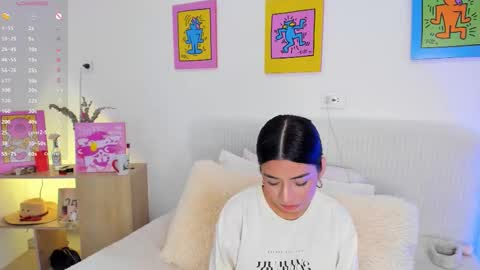 April Addams online show from 10, 10, 2025