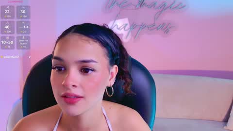  April Rhodes  online show from 7, 1, 2025