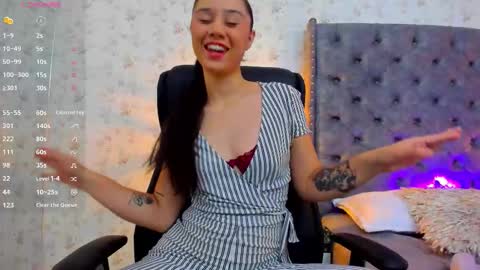 Snapshot of aprilwatson chatting on 9, 9, 2025 April online show from 9, 9, 2025