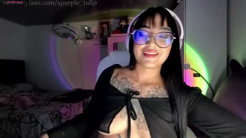 Snapshot of apurple_tulip chatting on 2, 6, 2026 online show from 2, 6, 2026