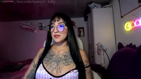 Snapshot of apurple_tulip chatting on 16, 7, 2026 online show from 16, 7, 2026