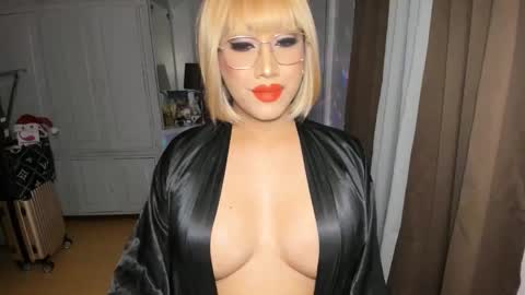 Alicia online show from 13, 12, 2025