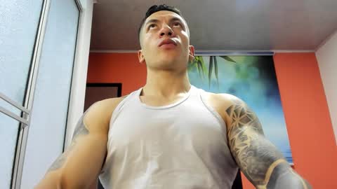 Snapshot of aquiles_51 chatting on 7, 1, 2026 Jonathan online show from 7, 1, 2026