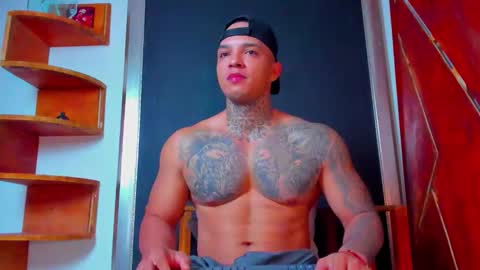 Snapshot of aquiles_elpapi chatting on 4, 3, 2026 AquilesElpapi online show from 4, 3, 2026