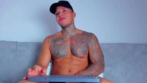 AquilesElpapi online show from 16, 7, 2026