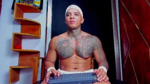 AquilesElpapi online show from 30, 7, 2026