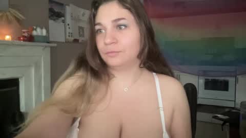 BustyPrincessLeila online show from 8, 1, 2025