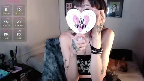 Arabella online show from 16, 9, 2025