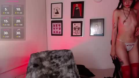 Arabella online show from 7, 10, 2025