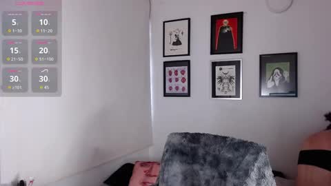 Arabella online show from 9, 10, 2025