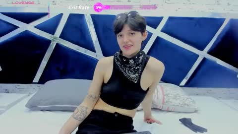 Snapshot of arabellablue chatting on 25, 9, 2025 ArabellaBlue online show from 25, 9, 2025