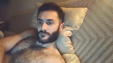 hairycub online show from 3, 12, 2024