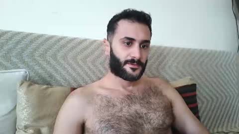 hairycub online show from 12, 12, 2024