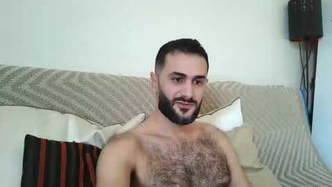 hairycub online show from 21, 12, 2024