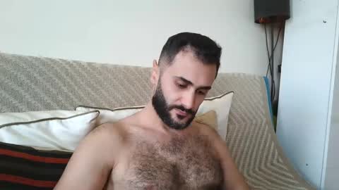 hairycub online show from 24, 12, 2024
