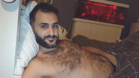 hairycub online show from 24, 12, 2024