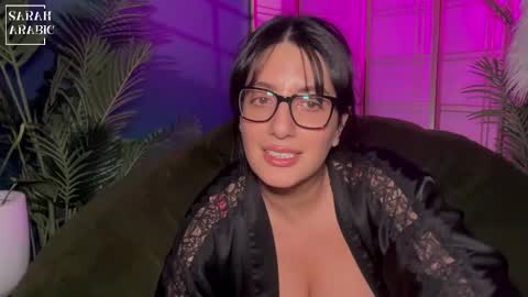 Snapshot of arabicslavegirl chatting on 23, 12, 2025 Sarah Arabic online show from 23, 12, 2025