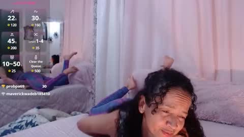 Nadia Cyel online show from 17, 1, 2025