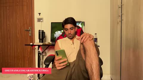 Snapshot of arabthickestdick1 chatting on 26, 2, 2026 Shaani online show from 26, 2, 2026