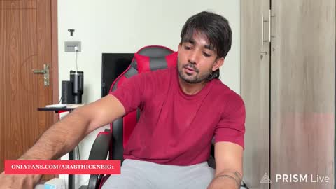 Snapshot of arabthickestdick1 chatting on 14, 3, 2026 Shaani online show from 14, 3, 2026