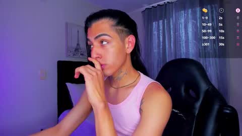 Snapshot of aran_yareth chatting on 11, 10, 2025 aran online show from 11, 10, 2025