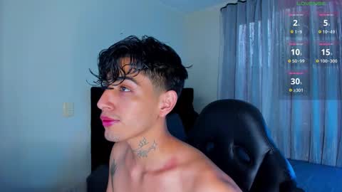 Snapshot of aran_yareth chatting on 4, 11, 2025 aran online show from 4, 11, 2025