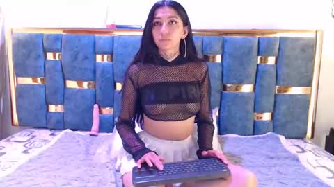 Aranza.  online show from 2, 2, 2026