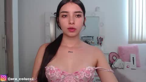 Snapshot of aratna_coluccii chatting on 10, 7, 2026 Aratna my dream 3000 tokens online show from 10, 7, 2026