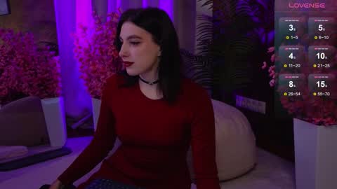 Snapshot of arcanedoll chatting on 6, 10, 2025 arcanedoll online show from 6, 10, 2025