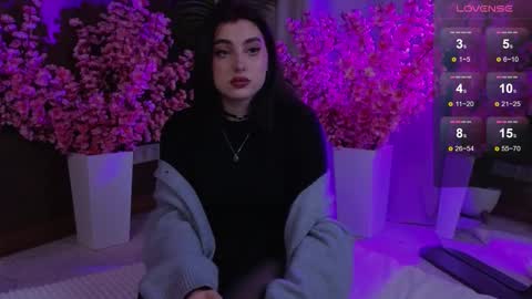 Snapshot of arcanedoll chatting on 17, 10, 2025 arcanedoll online show from 17, 10, 2025