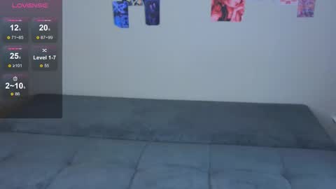 Snapshot of arcanedoll chatting on 18, 12, 2025 arcanedoll online show from 18, 12, 2025