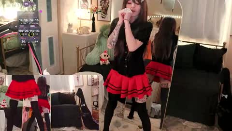 Snapshot of archancel chatting on 4, 3, 2026 Archancel online show from 4, 3, 2026