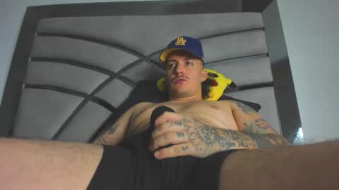 Archie online show from 11, 9, 2025