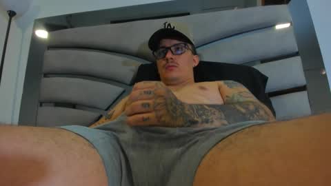 Snapshot of archie_1234 chatting on 18, 1, 2026 Archie online show from 18, 1, 2026