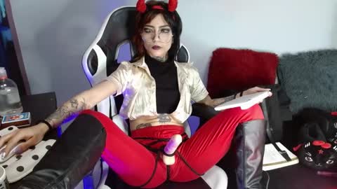 Ardat lili69 online show from 23, 1, 2025