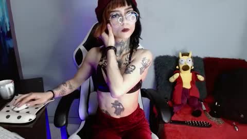 Ardat lili69 online show from 10, 2, 2025