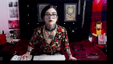 Ardat lili69 online show from 18, 5, 2026
