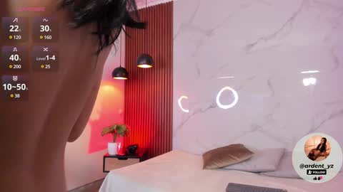 Snapshot of ardent__ chatting on 4, 12, 2024 online show from 4, 12, 2024