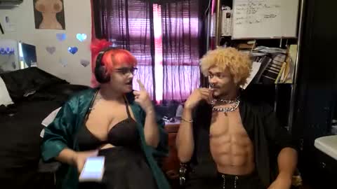 Lady Agoni and The Ardent online show from 2, 12, 2025