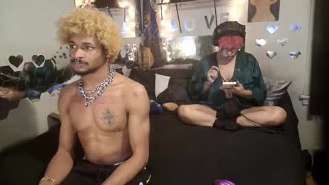 Lady Agoni and The Ardent online show from 7, 1, 2026