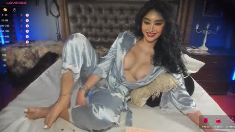 Snapshot of areeeya chatting on 7, 10, 2025 Areeya Wankiston online show from 7, 10, 2025