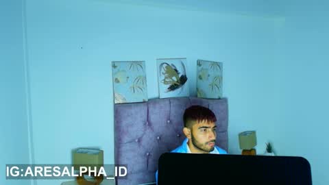 Snapshot of ares_alpha chatting on 24, 9, 2025 Ares Alpha  online show from 24, 9, 2025