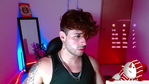 Snapshot of ares_blue chatting on 17, 12, 2024 ares blue online show from 17, 12, 2024
