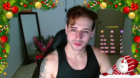 Snapshot of ares_blue chatting on 31, 12, 2024 ares blue online show from 31, 12, 2024
