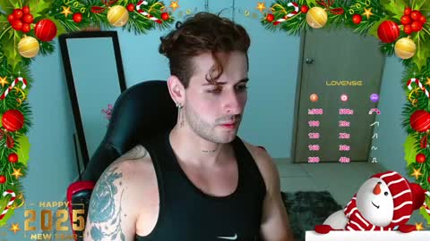 Snapshot of ares_blue chatting on 31, 12, 2024 ares blue online show from 31, 12, 2024
