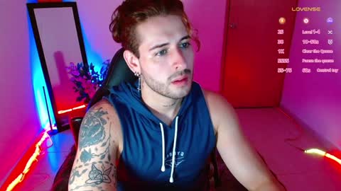 Snapshot of ares_blue chatting on 3, 1, 2025 ares blue online show from 3, 1, 2025